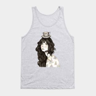 Tea Babe Tank Top